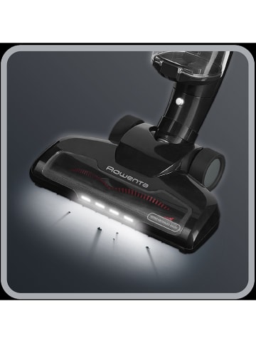 Rowenta Odkurzacz akumulatorowy "Air Force Light RH6540" w kolorze czarnym