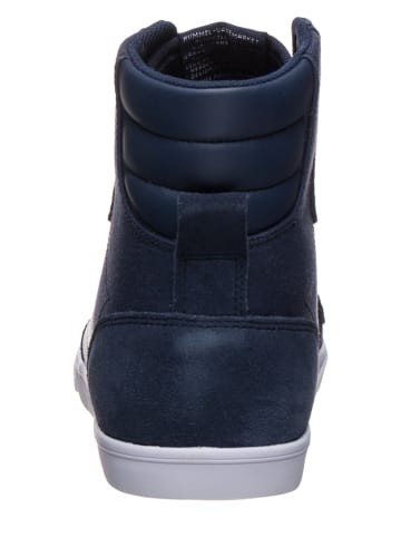 Hummel Sneakers in Dunkelblau