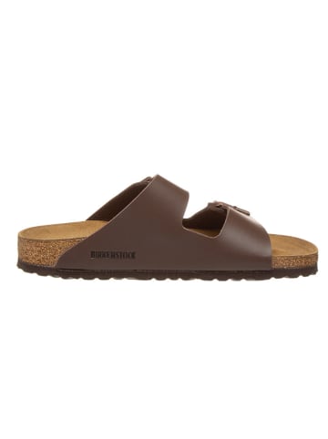 Birkenstock Klapki "Arizona" w kolorze brązowym