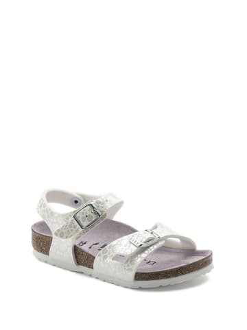 Birkenstock Sandały w kolorze białym