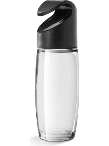 metaltex 25tlg. Gewürzständer in Transparent/ Schwarz