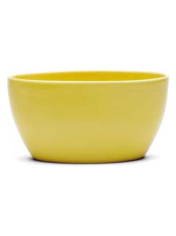 Kähler Kom "Ursula" geel - Ø 16,5 cm