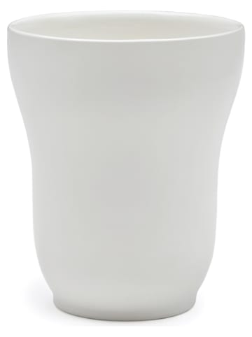 Kähler Kubek "Ursula" w kolorze białym - 300 ml