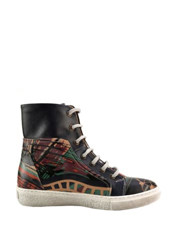 Goby Sneakers in Bunt