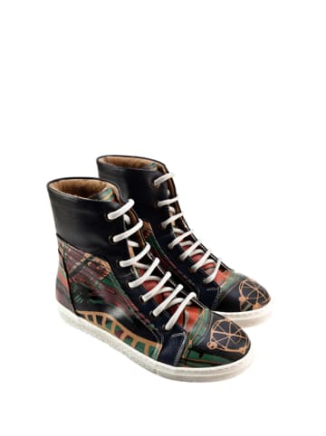 Goby Sneakers meerkleurig