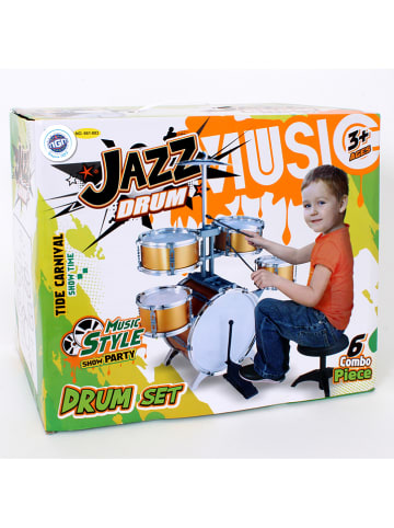 MGM Drumstel - vanaf 6 jaar