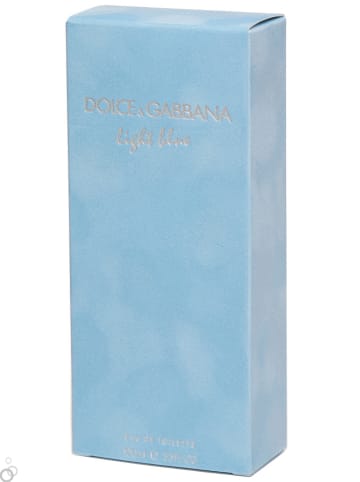 Dolce & Gabbana Light Blue - eau de toilette, 100 ml