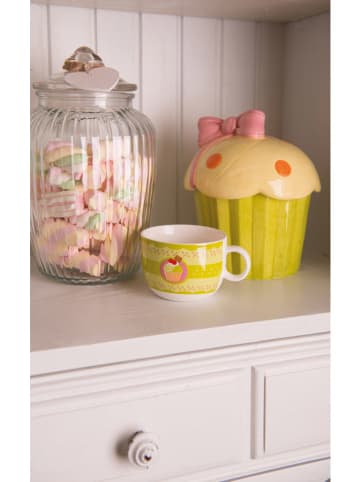 EXCELSA Vorratsglas "Chic" in Transparent - 2,2 l