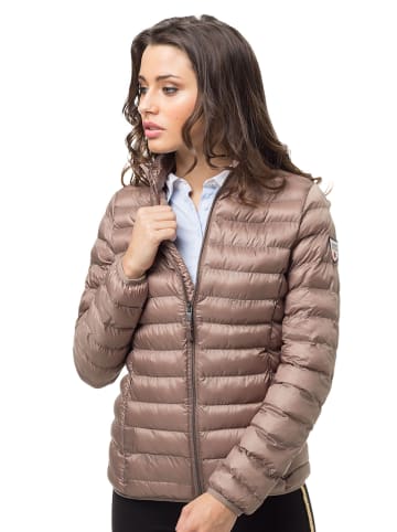 Northwood Steppjacke in Taupe