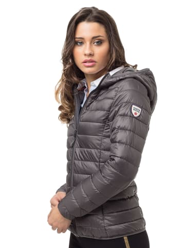 Northwood Übergangsjacke in Anthrazit