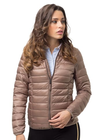 Northwood Jacke in Taupe