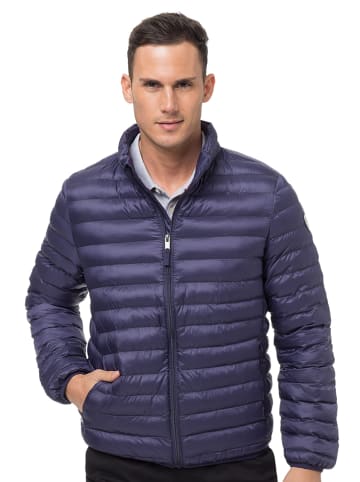 Northwood Tussenjas donkerblauw