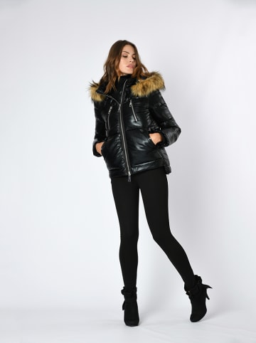 Northwood Kurtka zimowa w kolorze czarnym