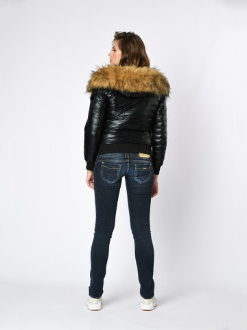 Northwood Winterjacke in Schwarz
