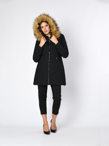 Northwood Parka in Schwarz