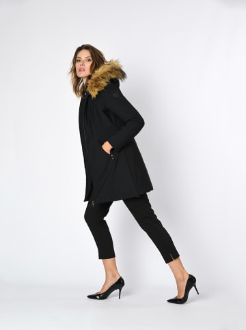 Northwood Parka in Schwarz