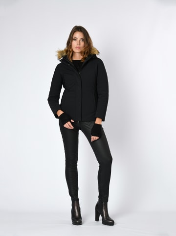 Northwood Jacke in Schwarz
