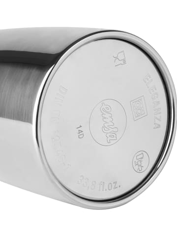 Emsa Edelstahl-Isolierkanne "Eleganza" - 300 ml