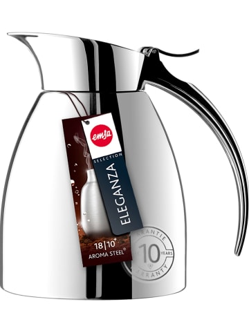 Emsa Edelstahl-Isolierkanne "Eleganza" - 300 ml