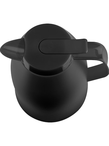 Emsa Isolierkanne "Mambo" in Schwarz - 1,5 l