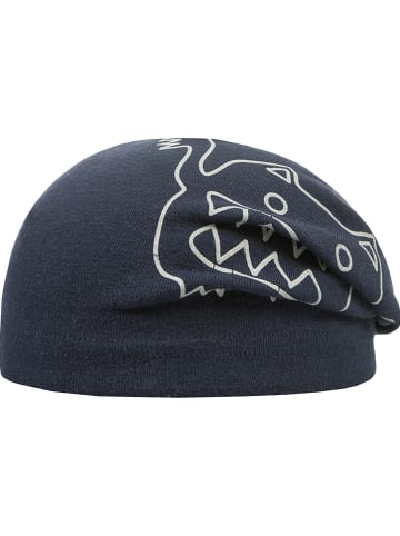 Döll Czapka beanie w kolorze granatowym
