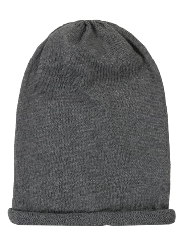 Döll Beanie in Dunkelgrau