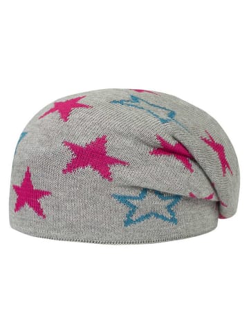 Döll Omkeerbare beanie grijs