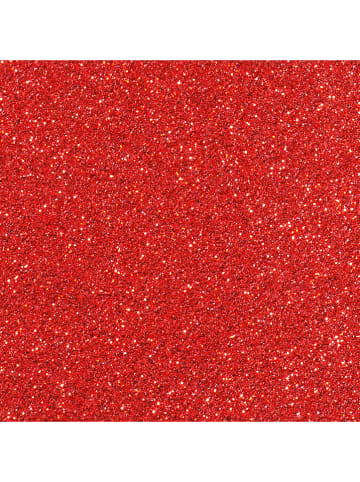 folia PAPER Glitterpapier meerkleurig - 10 stuks - (L)34 x (B)24 cm