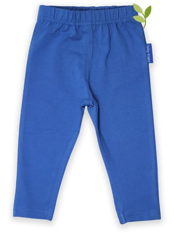 Toby Tiger Legginsy w kolorze niebieskim