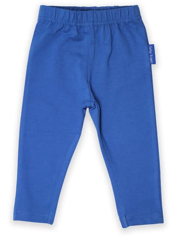 Toby Tiger Legginsy w kolorze niebieskim