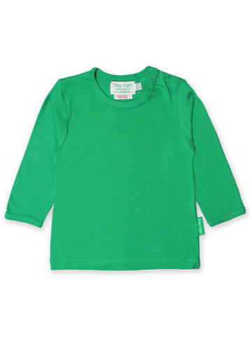 Toby Tiger Longsleeve in Grün