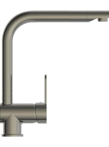 Schütte Spültischarmatur "Rio" in Dunkelgrau