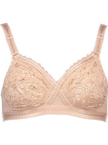 Playtex Biustonosz w kolorze cielistym