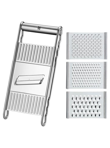 WMF Tarka w kolorze srebrnym - (S)18 x (W)26 x (G)12 cm