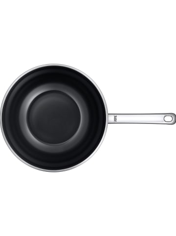 Silit Edelstahl-Wok-Pfanne "Wuhan" - Ø 28 cm