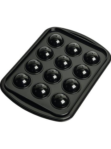 Kaiser Cake-Pop-Backform "Inspiration" in Schwarz - (B)29 x (T)24 cm