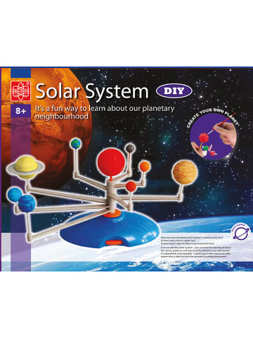 Medu-Scientific Bausatz "Solarsystem" - ab 8 Jahren