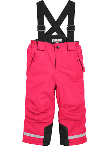 Playshoes Spodnie narciarskie w kolorze różowym