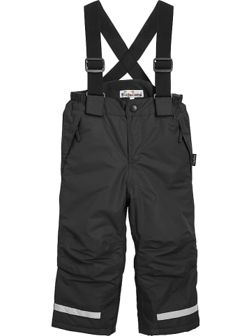 Playshoes Spodnie narciarskie w kolorze czarnym