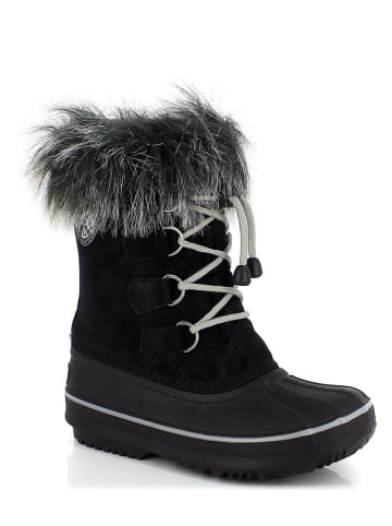 Kimberfeel Winterstiefel "Bengal" in Schwarz