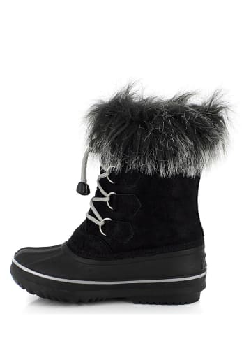 Kimberfeel Winterstiefel "Bengal" in Schwarz