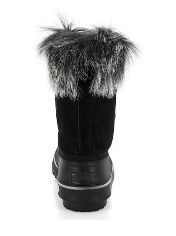 Kimberfeel Winterstiefel "Bengal" in Schwarz