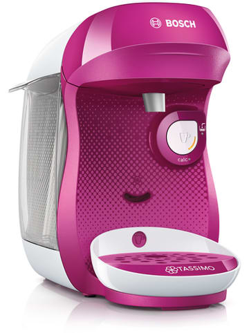 Bosch Kaffeepadmaschine "Tassimo - Happy" in Pink