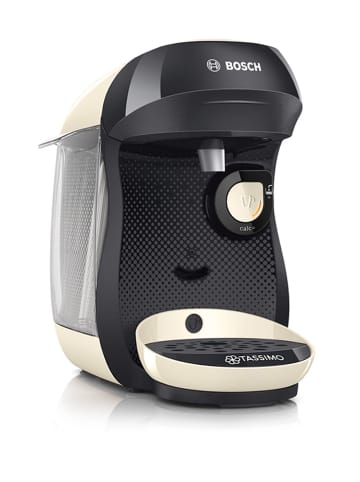 Bosch Kaffeepadmaschine "Tassimo - Happy" in Creme