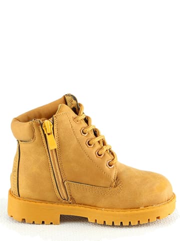 Rock & Joy Boots lichtbruin