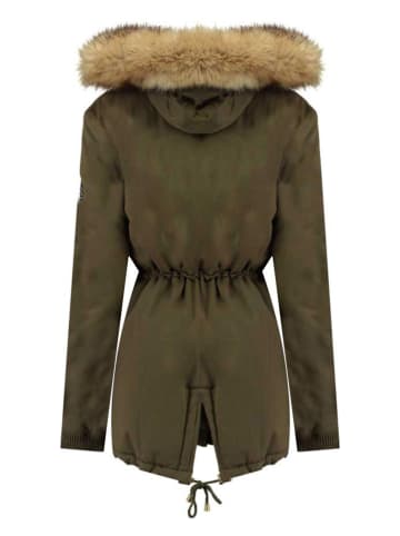 Geographical Norway Parka "Ampuria" in Khaki