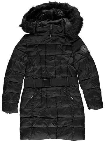 Geographical Norway Winterjacke "Anemone"  in Schwarz