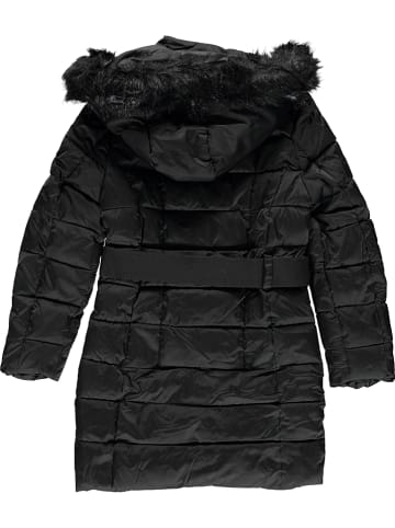 Geographical Norway Winterjacke "Anemone"  in Schwarz