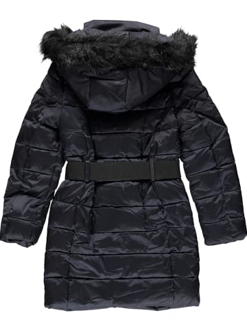 Geographical Norway Winterjas "Anemone" donkerblauw