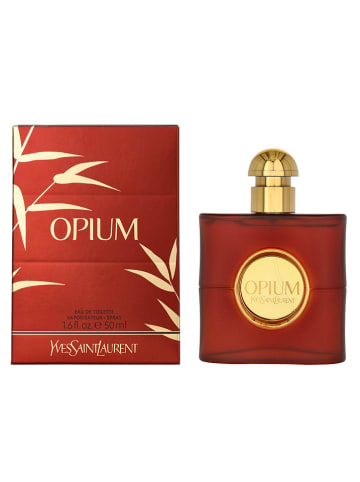 Yves Saint Laurent Opium - eau de toilette, 50 ml